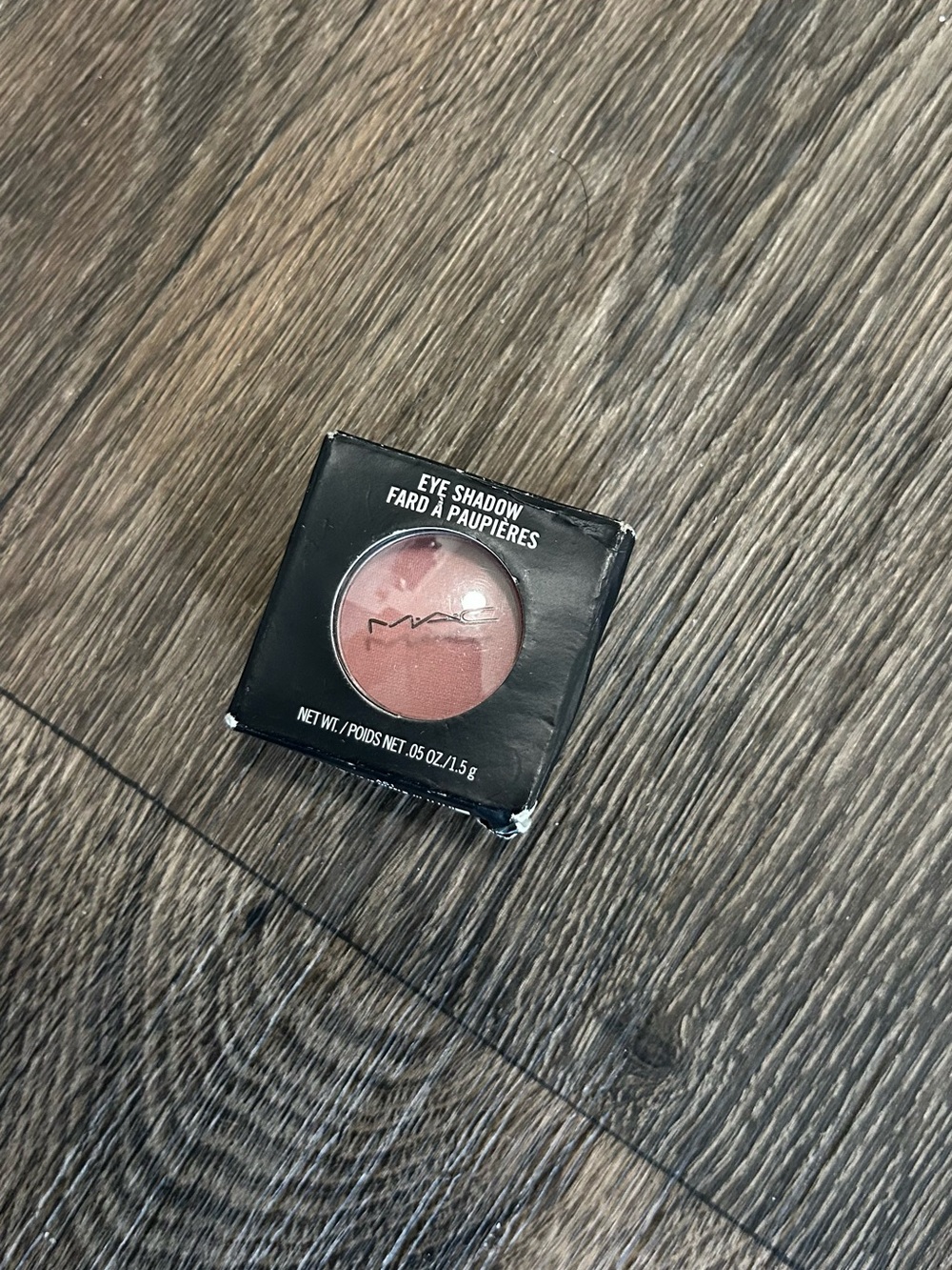 MAC Cosmetics Single Eyeshadow - Rose Copper